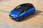 Toyota Yaris Hybrid Bi-Tone 2017 года